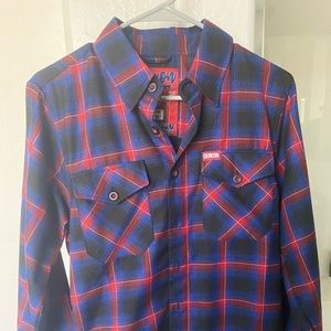 Dixxon Hometown Flannel